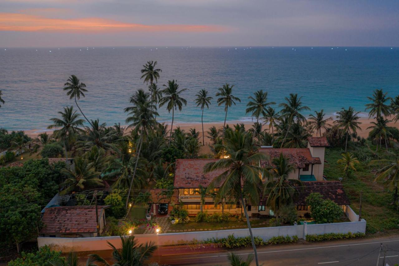 The Max Wadiya Hotel Ambalangoda  Exterior photo